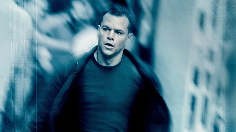 The Bourne Ultimatum TMDB poster or backdrop