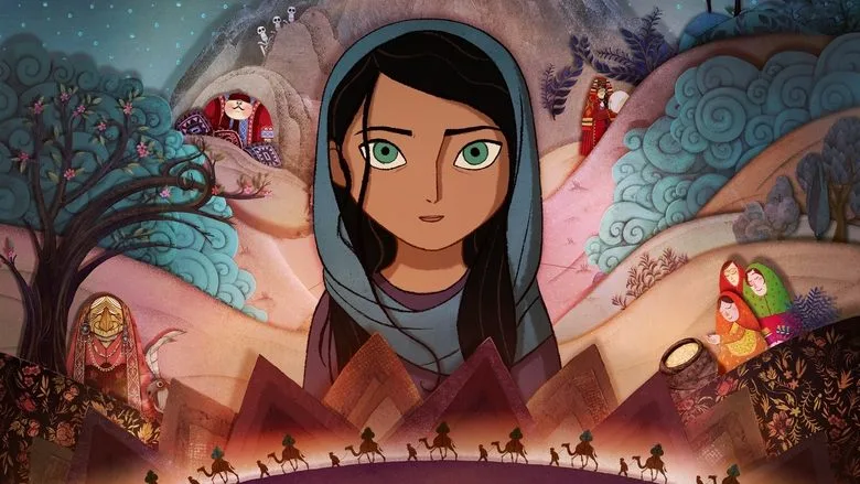 The Breadwinner TMDB poster or backdrop
