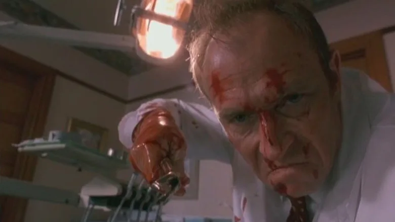 The Dentist 2 poster
