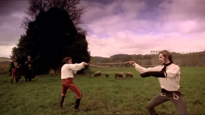 The Duellists poster