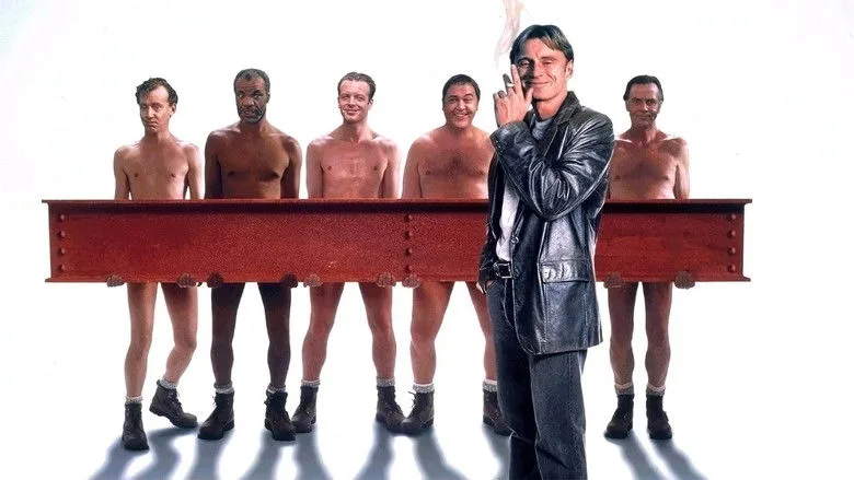 The Full Monty TMDB poster or backdrop
