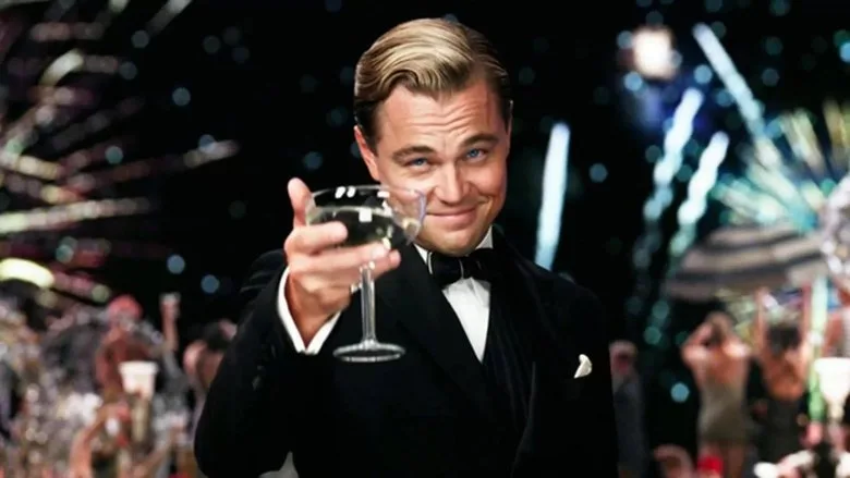 The Great Gatsby TMDB poster or backdrop