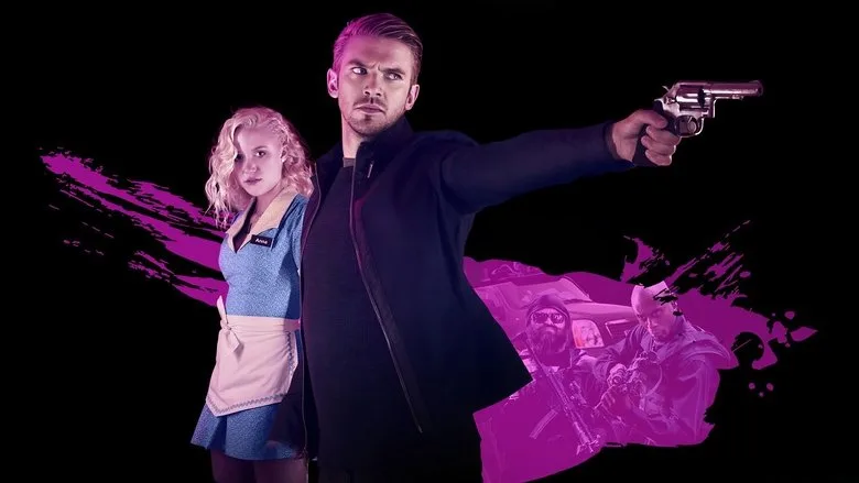 The Guest TMDB poster or backdrop