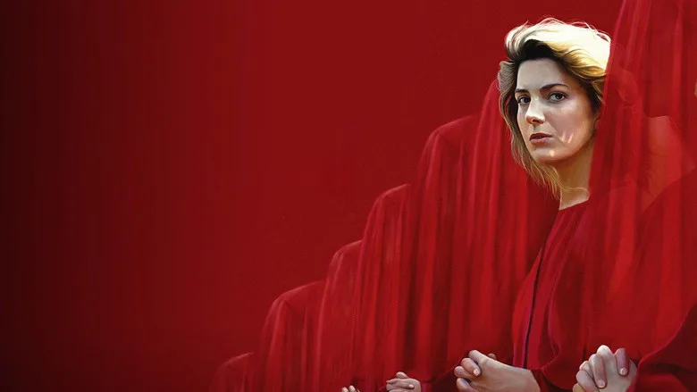 The Handmaid's Tale poster