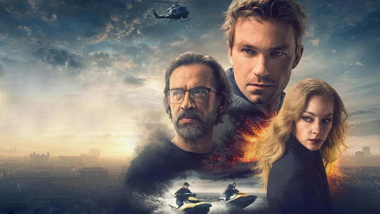 The Hero poster