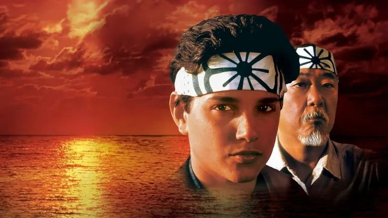 The Karate Kid TMDB poster or backdrop
