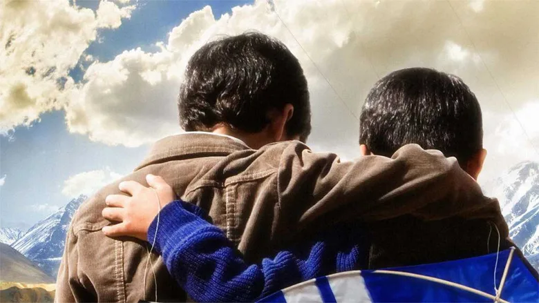 The Kite Runner poster