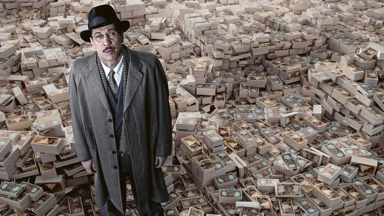 The Money Maker poster