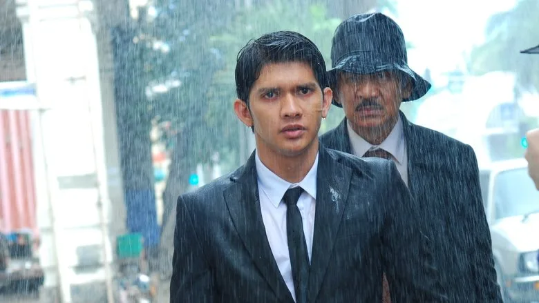 The Raid 2 TMDB poster or backdrop