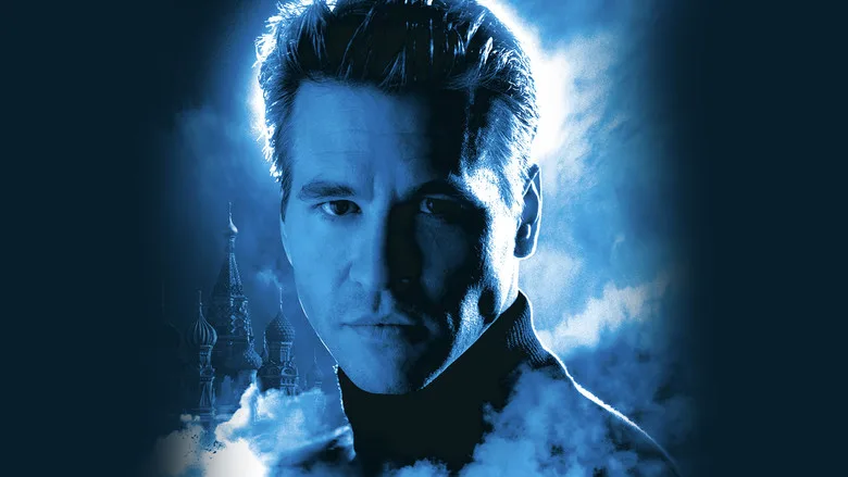 The Saint poster