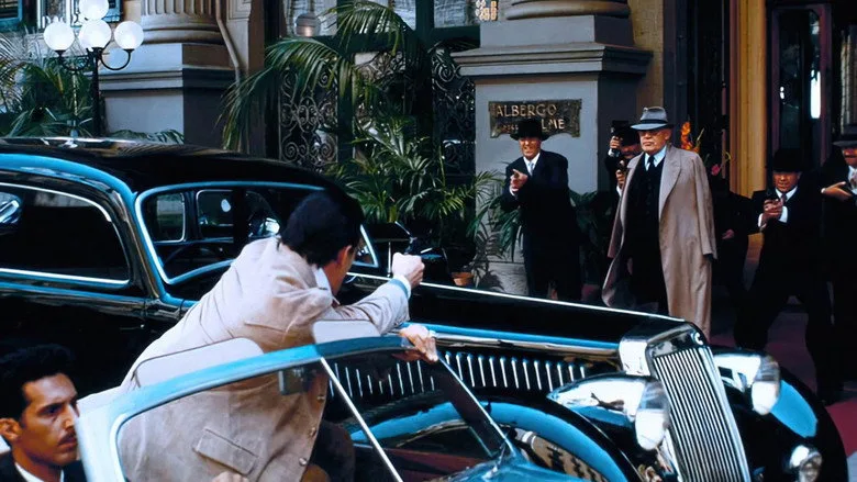 The Sicilian poster