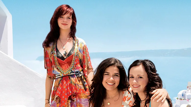 The Sisterhood of the Traveling Pants 2 poster
