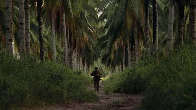 The Thin Red Line TMDB poster or backdrop