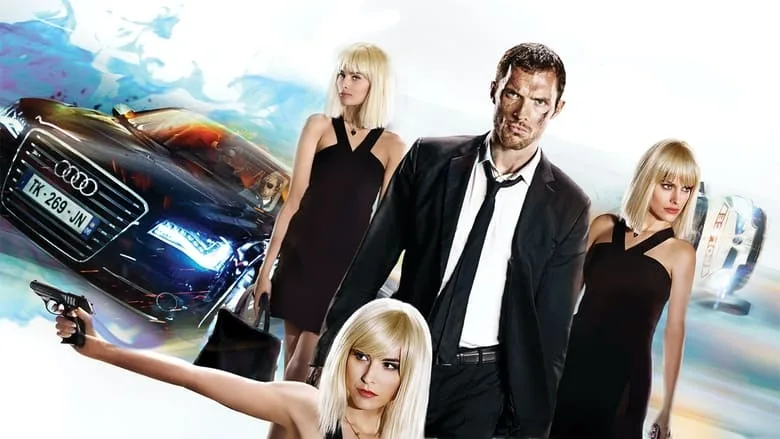 The Transporter Refueled TMDB poster or backdrop