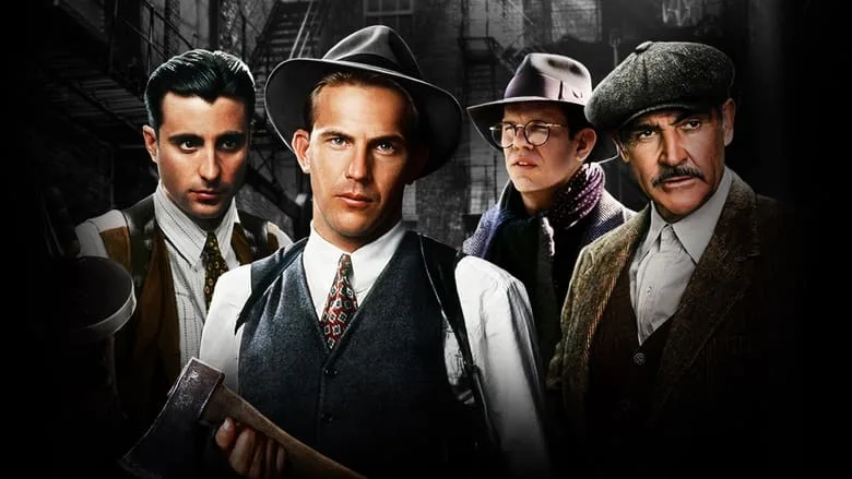 The Untouchables TMDB poster or backdrop