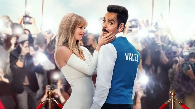 The Valet TMDB poster or backdrop