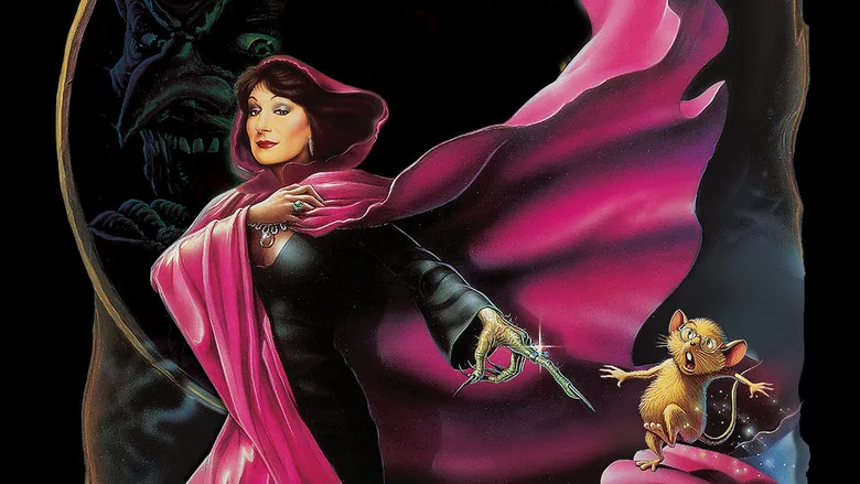 The Witches poster