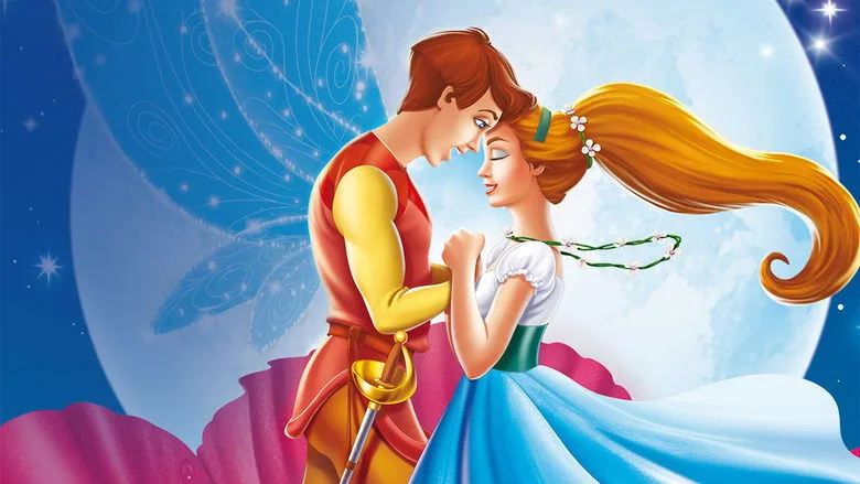 Thumbelina TMDB poster or backdrop
