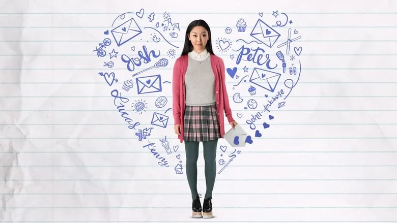 To All the Boys I've Loved Before TMDB poster or backdrop