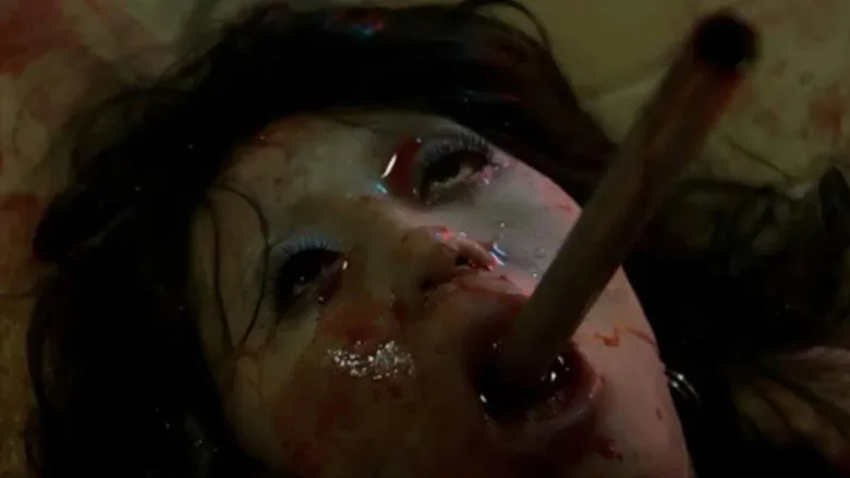 Tokyo Gore Police poster