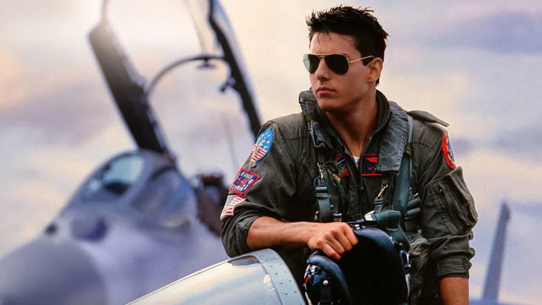 Top Gun TMDB poster or backdrop
