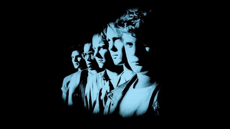 Toy Soldiers poster