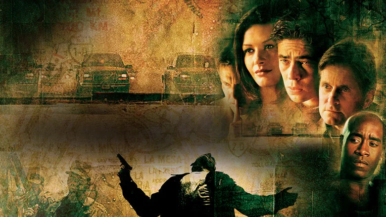 Traffic poster