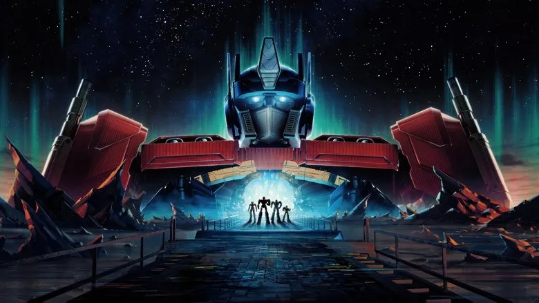 Transformers One TMDB poster or backdrop