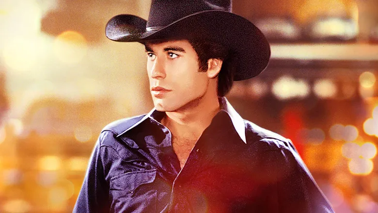 Urban Cowboy poster