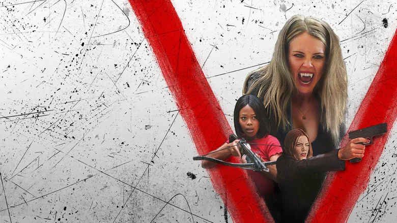 V for Vengeance poster