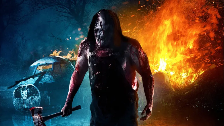 Victor Crowley poster