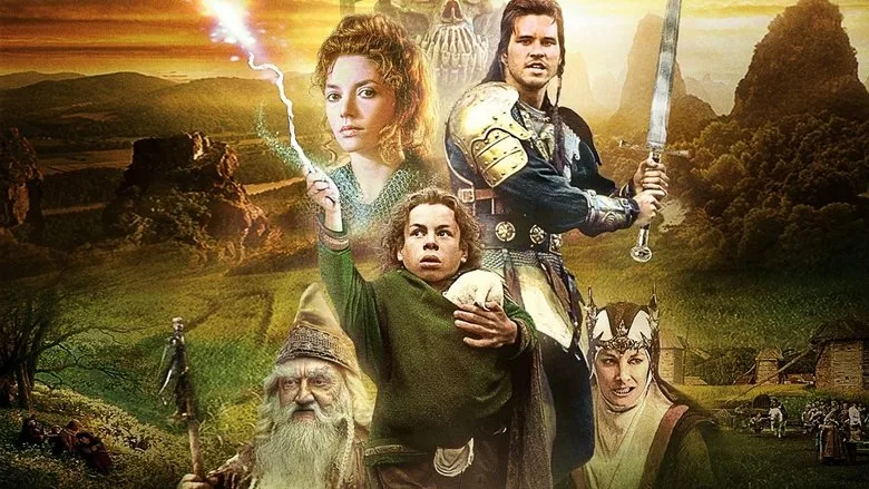 Willow TMDB poster or backdrop