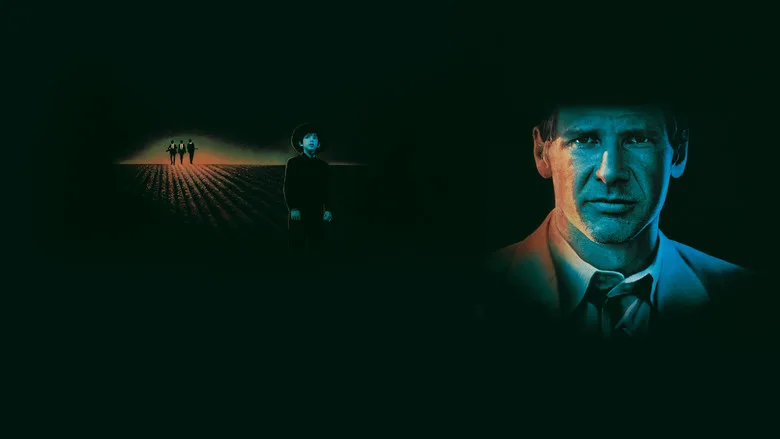 Witness poster
