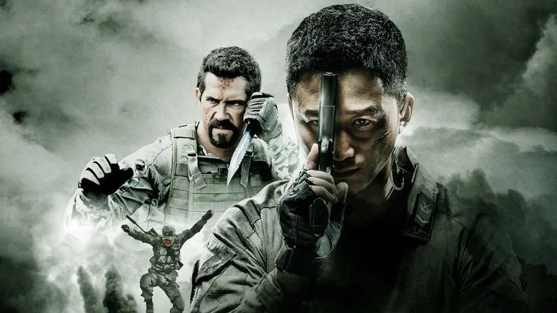 Wolf Warrior TMDB poster or backdrop