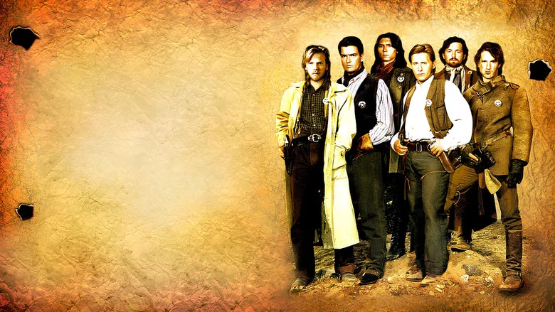 Young Guns poster