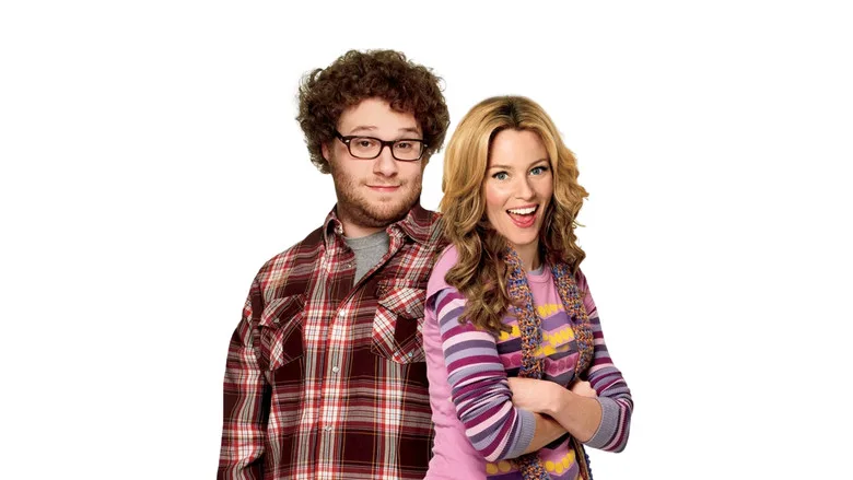 Zack and Miri Make a Porno poster