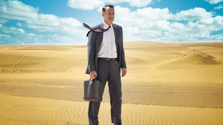 A Hologram for the King poster