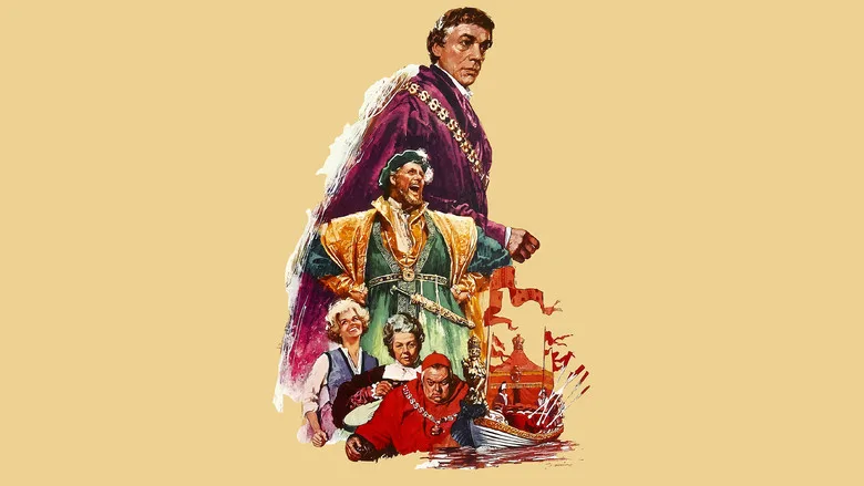 A Man for All Seasons poster