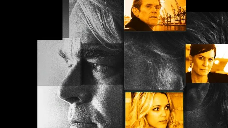 A Most Wanted Man poster