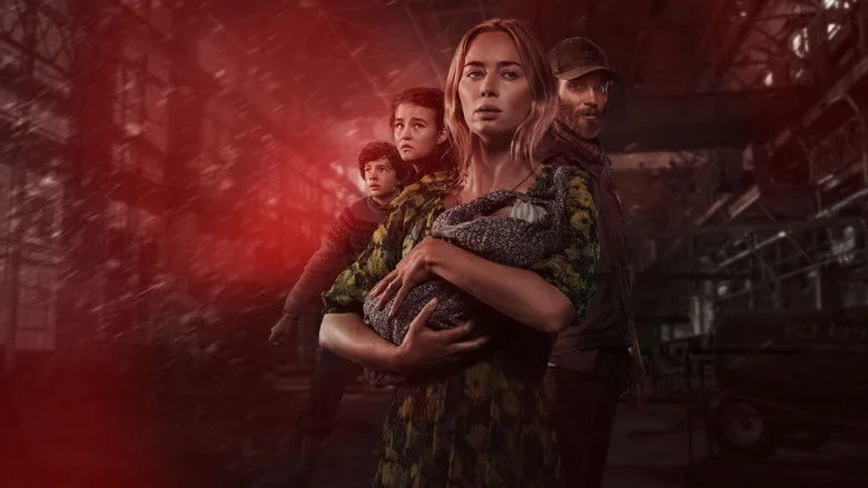 A Quiet Place Part II TMDB poster or backdrop