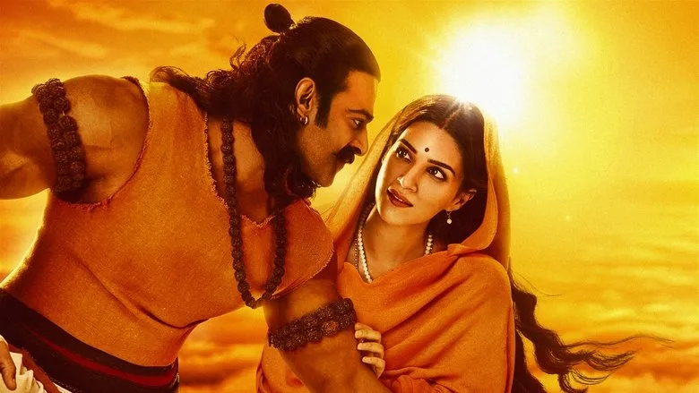 Adipurush poster