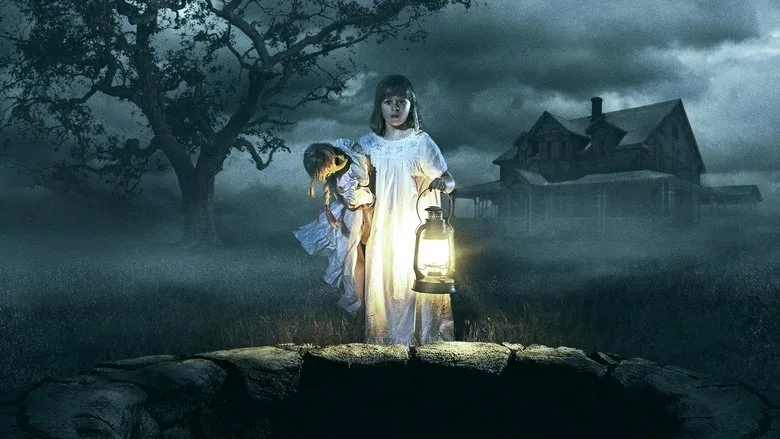 Annabelle: Creation TMDB poster or backdrop