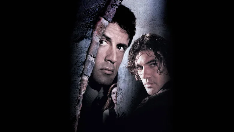 Assassins poster