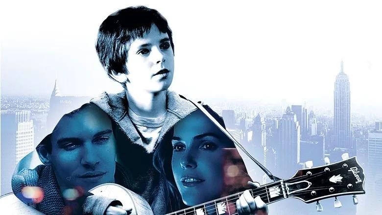August Rush TMDB poster or backdrop
