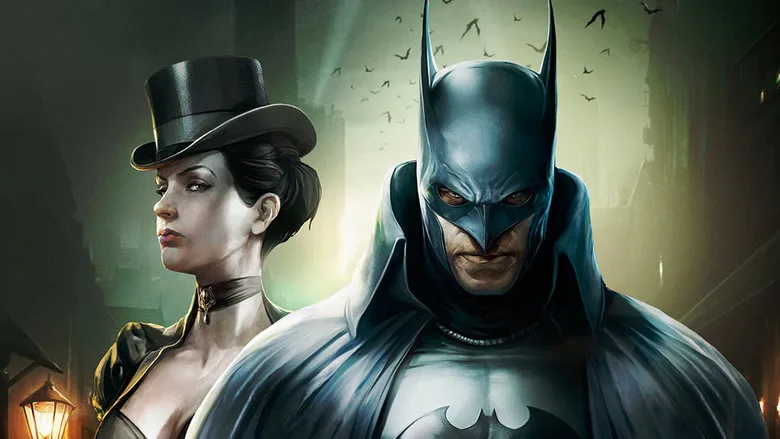 Batman: Gotham by Gaslight poster