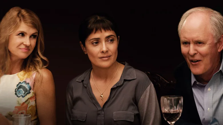 Beatriz at Dinner poster