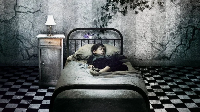 Before I Wake poster