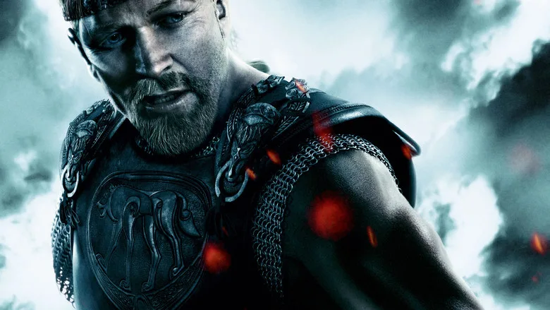 Beowulf poster