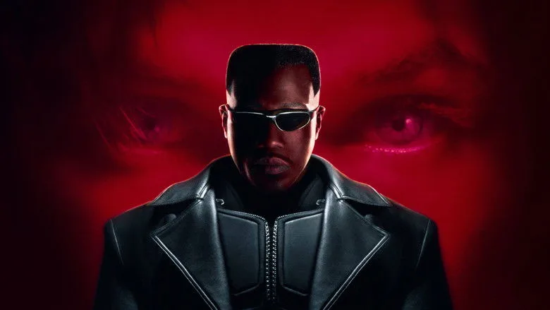 Blade TMDB poster or backdrop