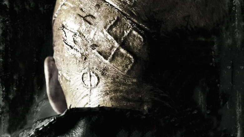 Blood Creek poster